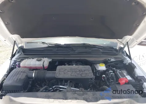 2025 Ram 1500 Lone Star 4X2 5'7 Box from USA, damaged, VIN 1C6RREFG2SN527646